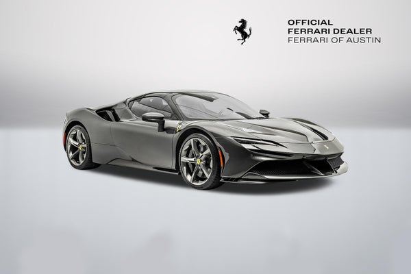 Ferrari SF90 Spider