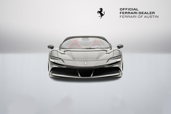 Ferrari SF90 Spider