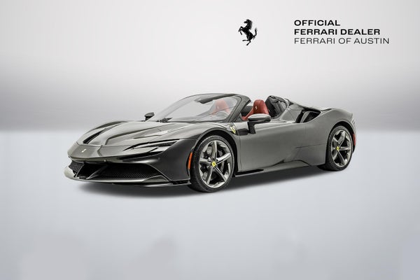 Ferrari SF90 Spider