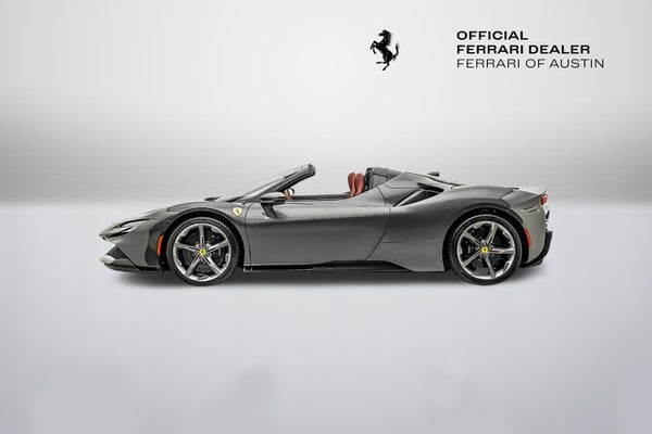 Ferrari SF90 Spider