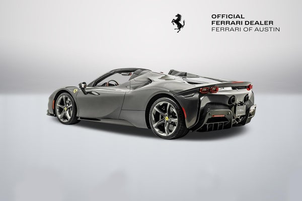 Ferrari SF90 Spider