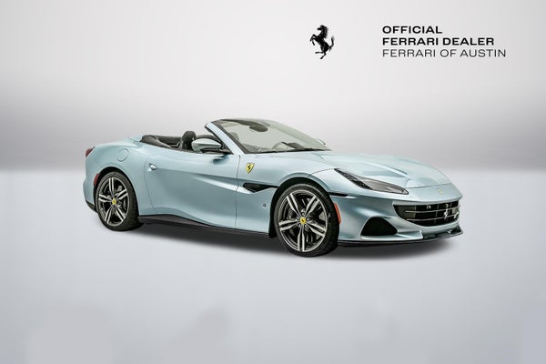 Ferrari Portofino M