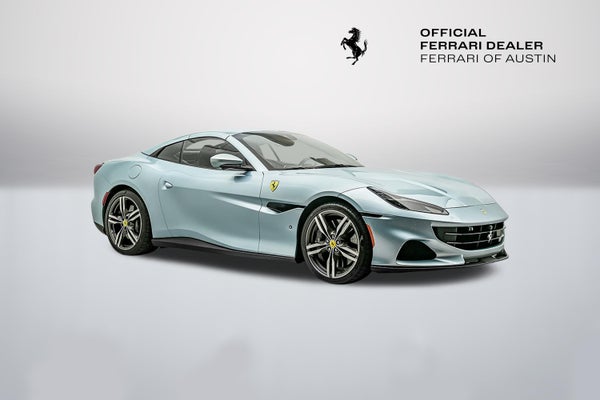 Ferrari Portofino M