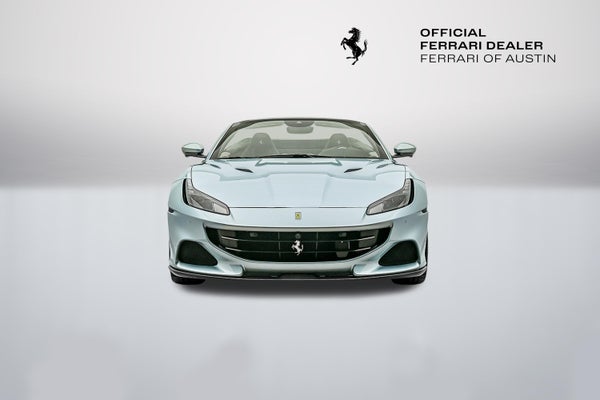 Ferrari Portofino M