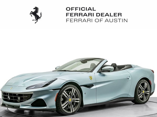 Ferrari Portofino M