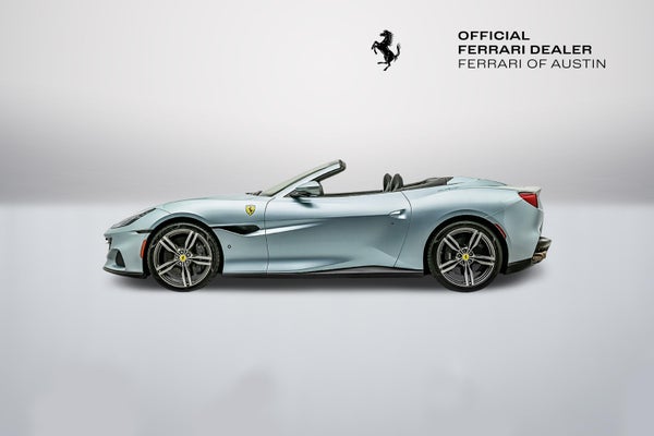 Ferrari Portofino M