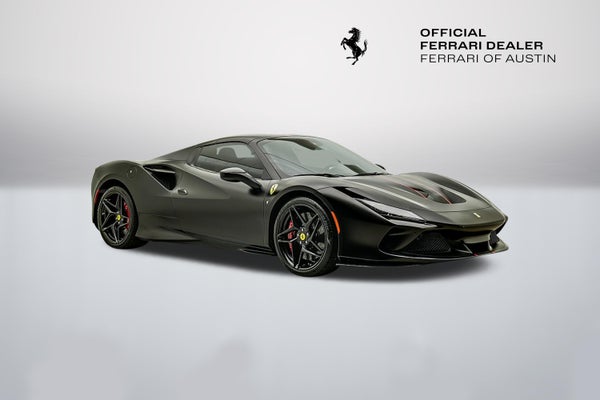 Ferrari F8 Spider