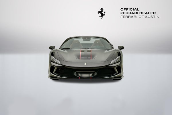 Ferrari F8 Spider