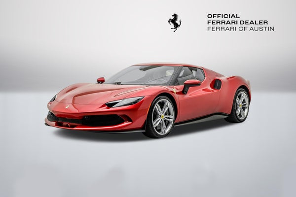 Ferrari 296 GTB