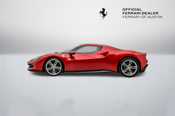 Ferrari 296 GTB