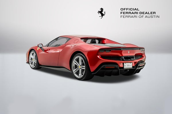 Ferrari 296 GTB
