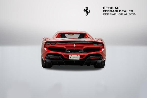 Ferrari 296 GTB