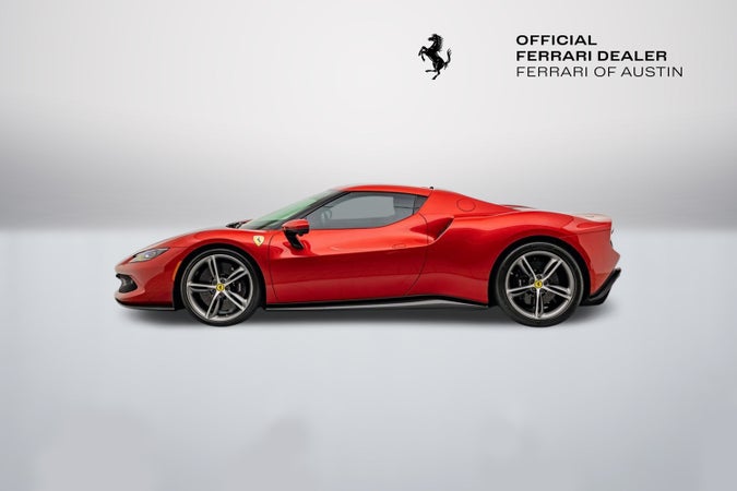 Ferrari 296 GTB