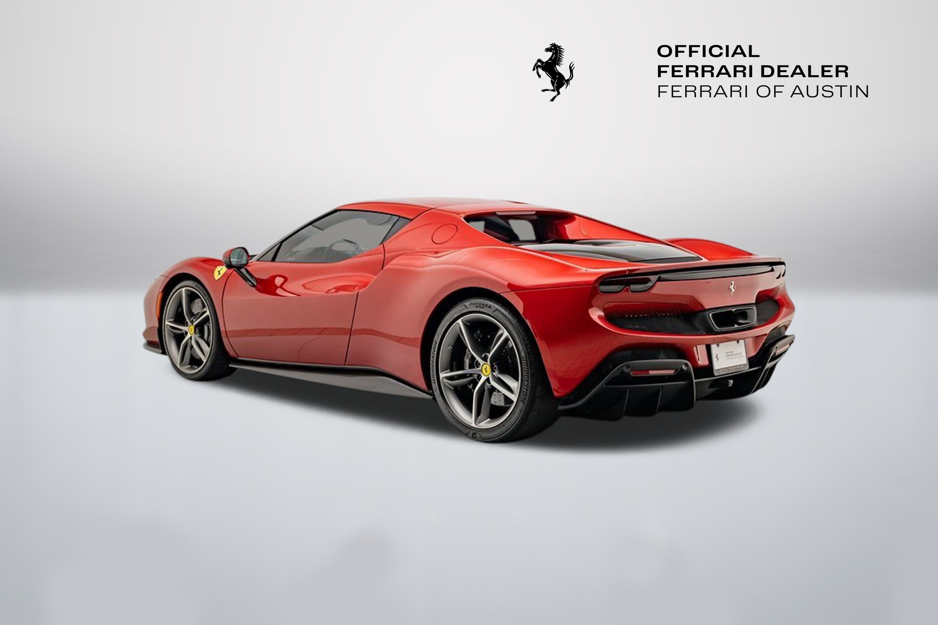2023 Ferrari 296 GTB photo 3