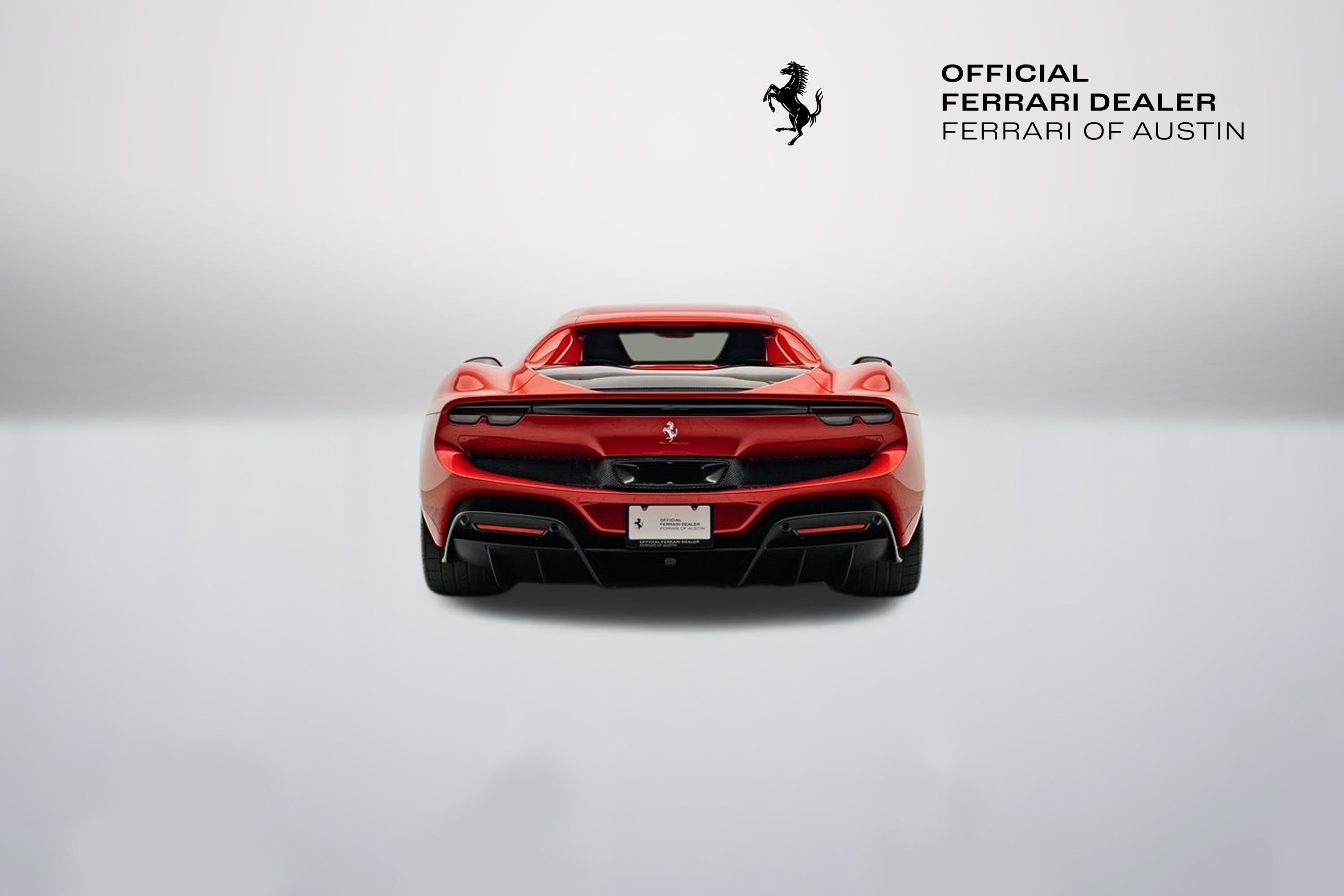 2023 Ferrari 296 GTB photo 4