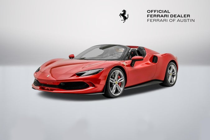 Ferrari 296 GTS