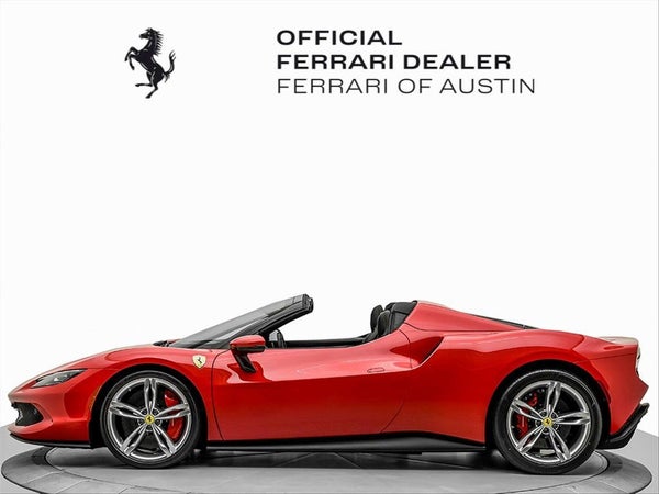 Ferrari 296 GTS
