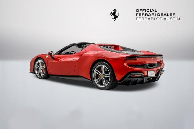 Ferrari 296 GTS