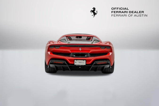 Ferrari 296 GTS