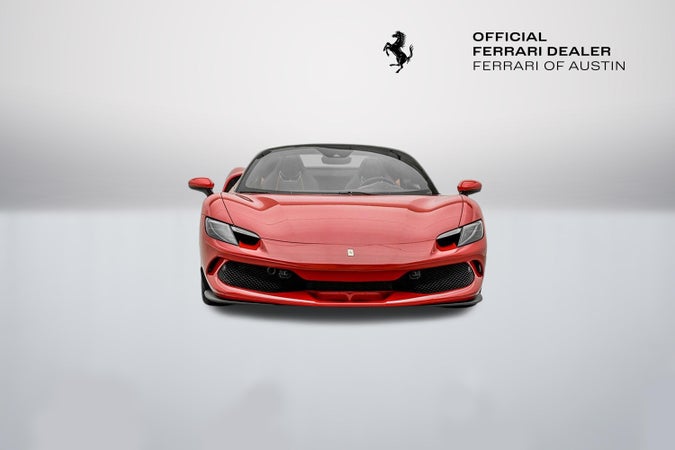 Ferrari 296 GTS
