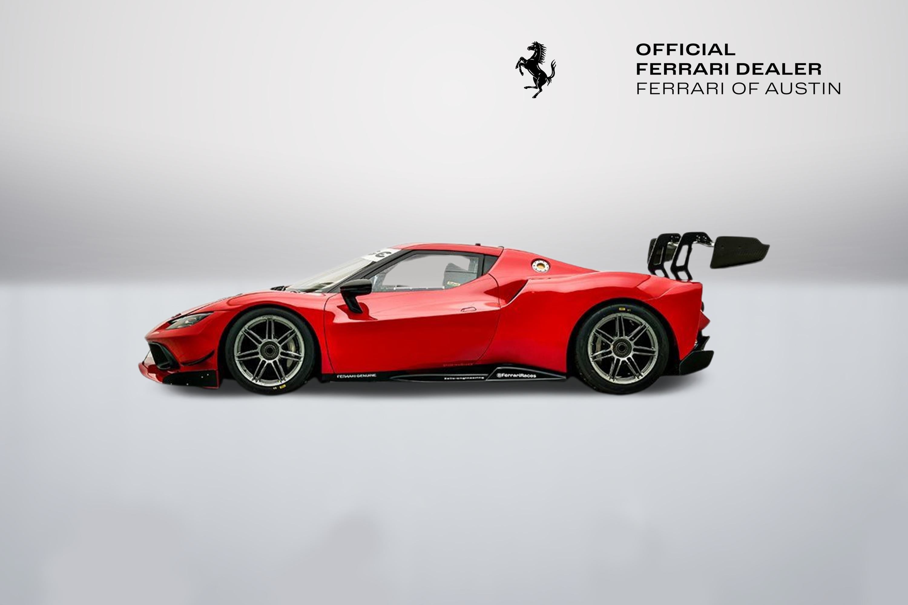 2023 Ferrari