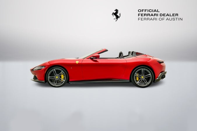 Ferrari Roma Spider