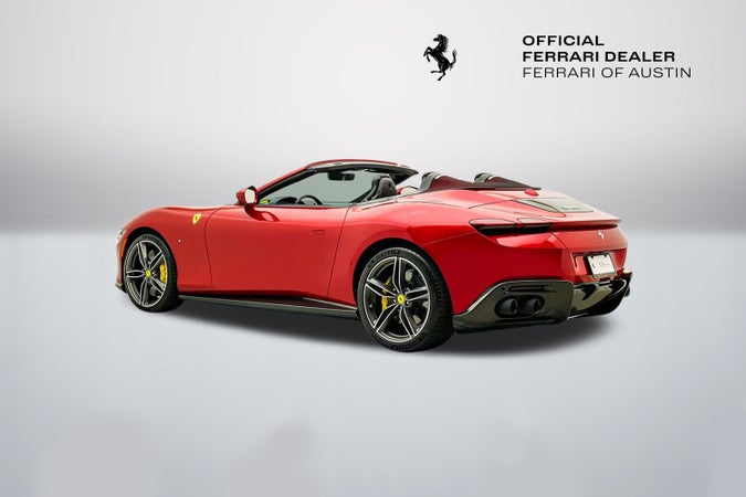 Ferrari Roma Spider
