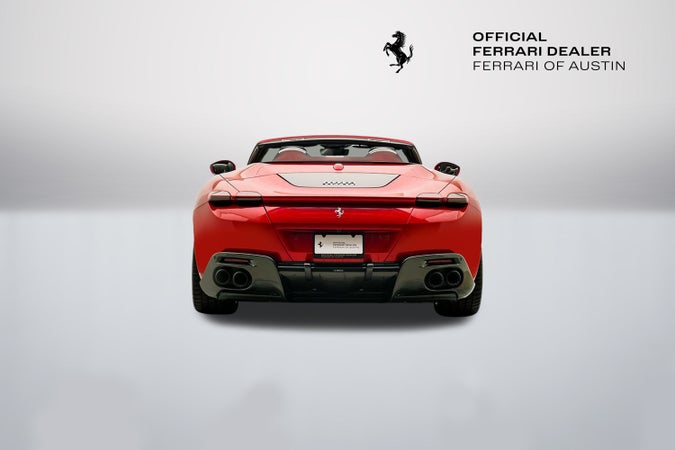 Ferrari Roma Spider