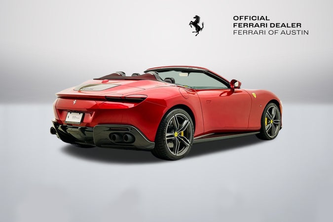 Ferrari Roma Spider