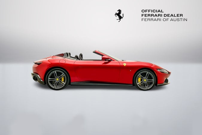 Ferrari Roma Spider