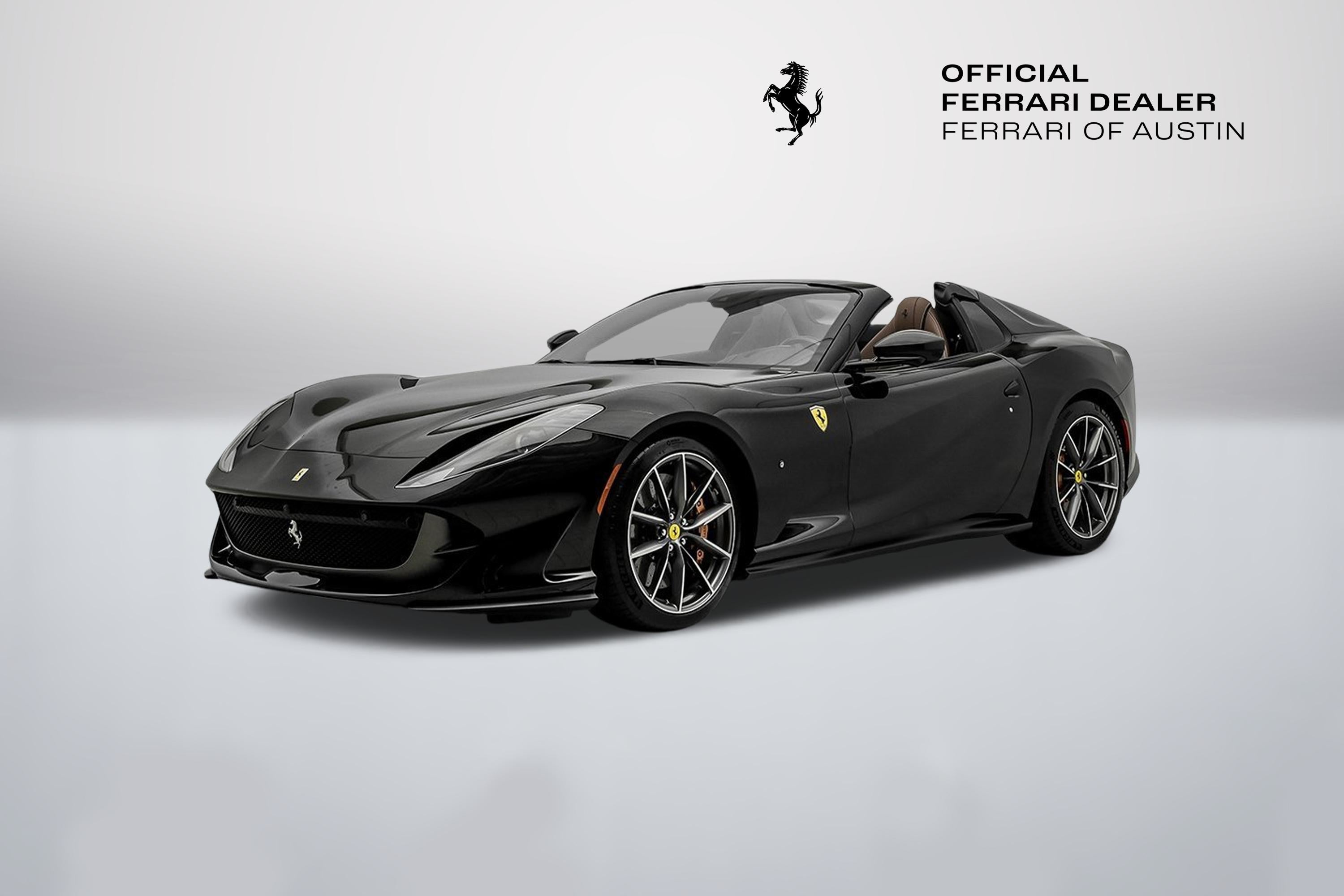 2022 Ferrari 812 GTS Base