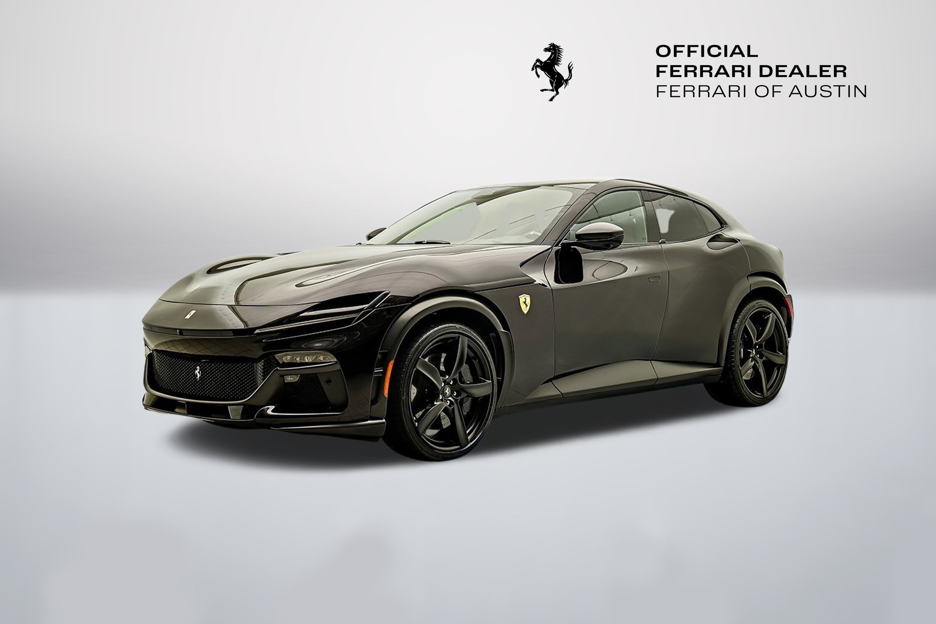 2024 Ferrari Purosangue photo 2