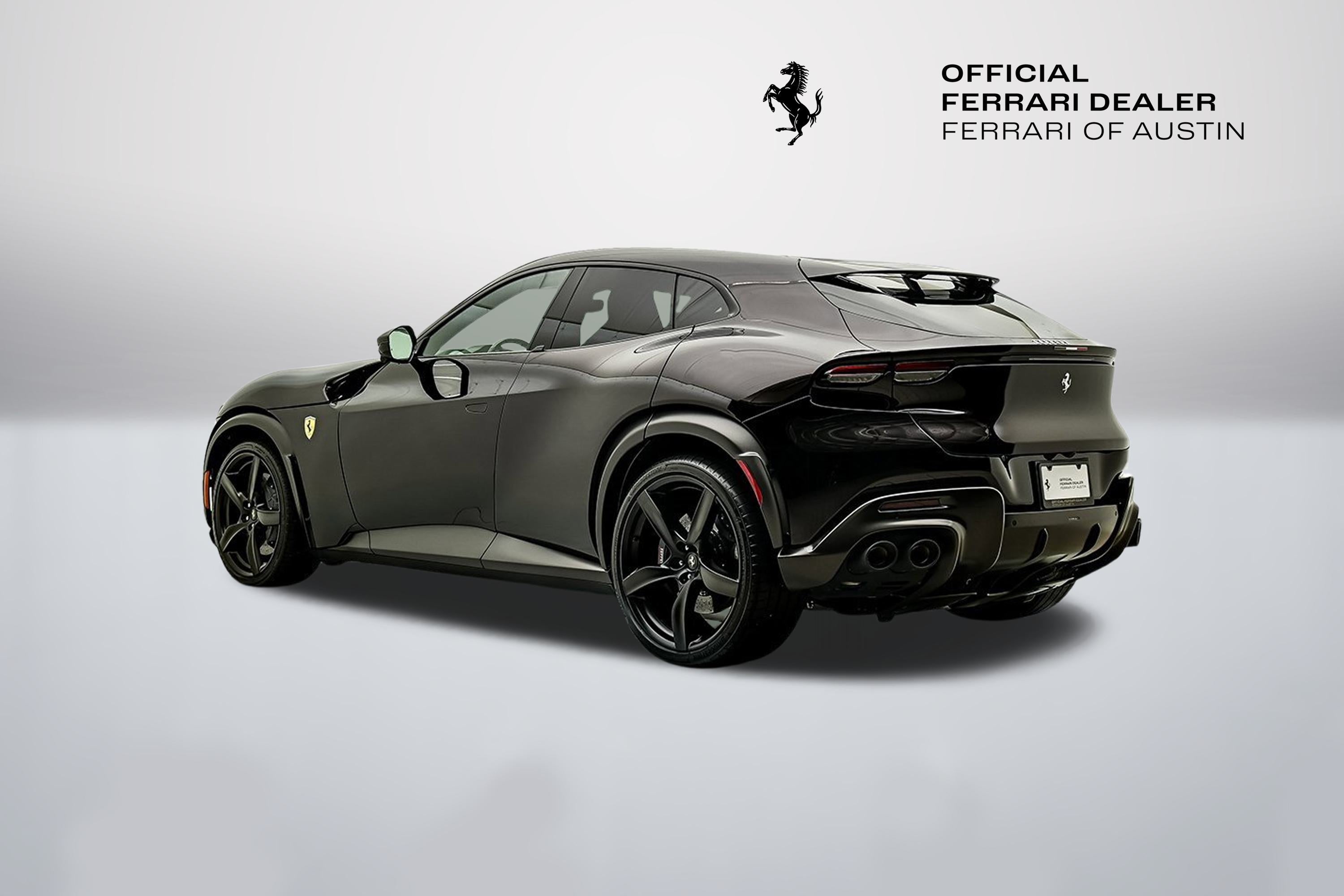 2024 Ferrari Purosangue photo 3