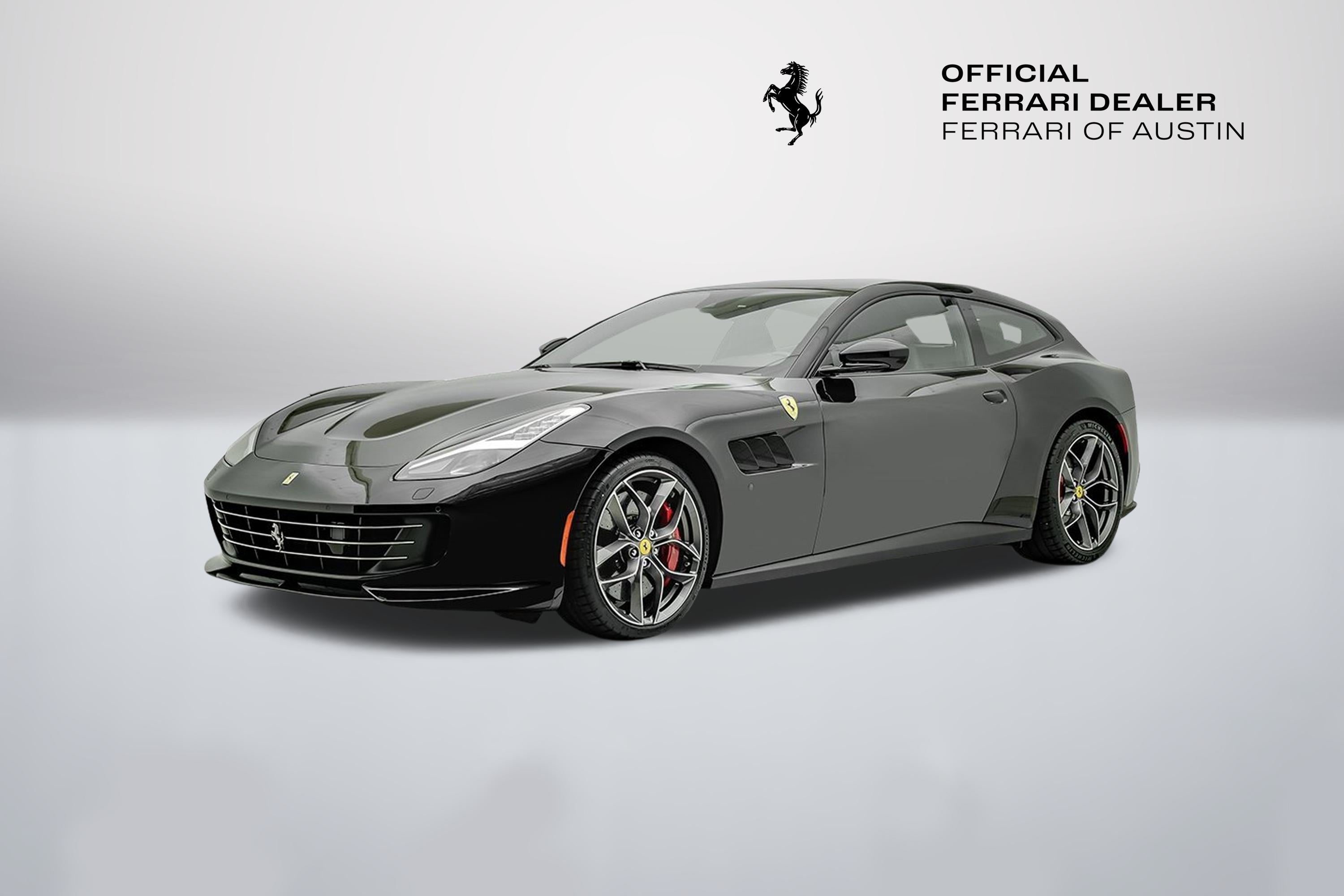 2020 Ferrari 488 GTC4Lusso