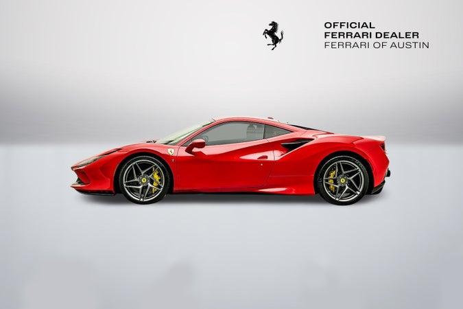 Ferrari F8 Tributo