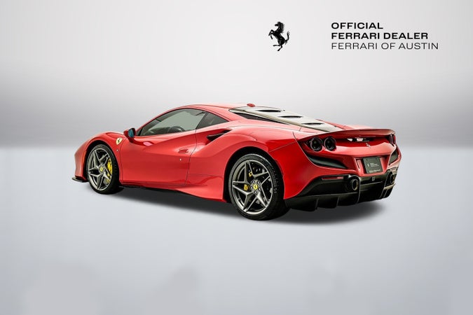 Ferrari F8 Tributo