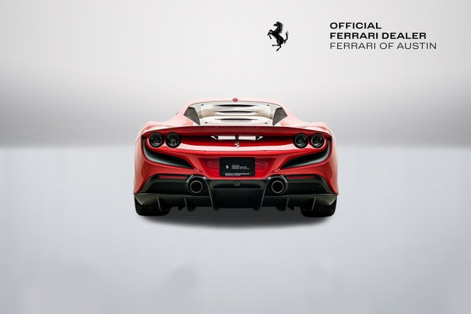 Ferrari F8 Tributo