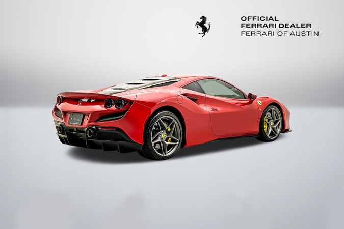 Ferrari F8 Tributo