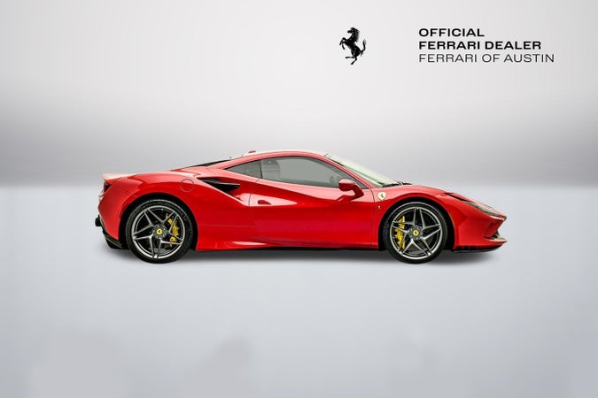 Ferrari F8 Tributo