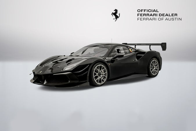 Ferrari 488 Challenge