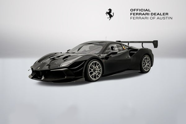 Ferrari 488 Challenge