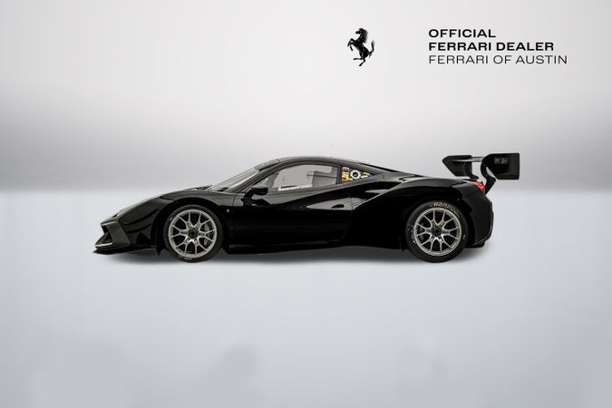 Ferrari 488 Challenge