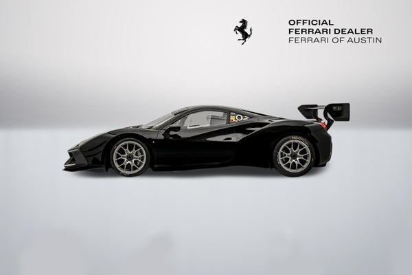 Ferrari 488 Challenge