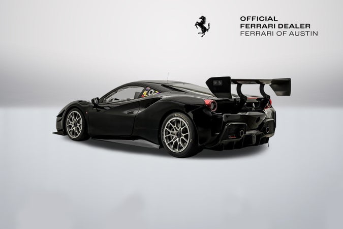 Ferrari 488 Challenge
