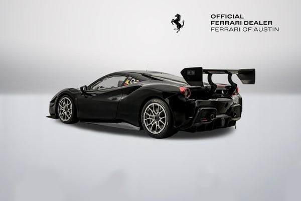 Ferrari 488 Challenge