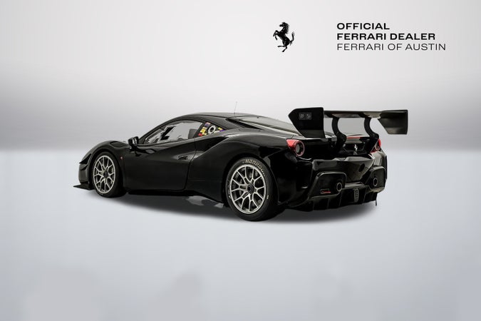 Ferrari 488 Challenge