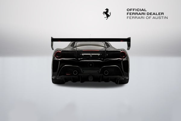 Ferrari 488 Challenge