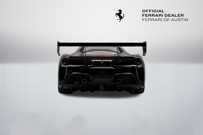 Ferrari 488 Challenge