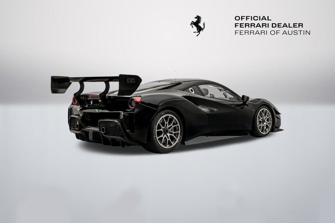 Ferrari 488 Challenge