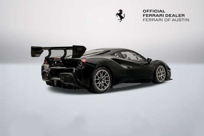 Ferrari 488 Challenge